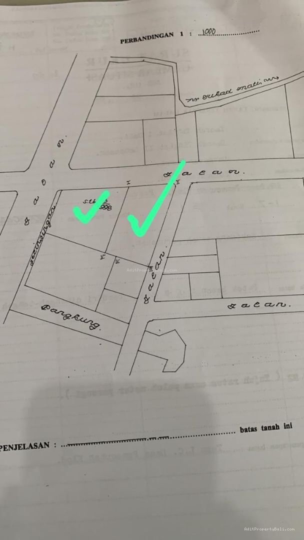 Tanah mehendradata denpasar