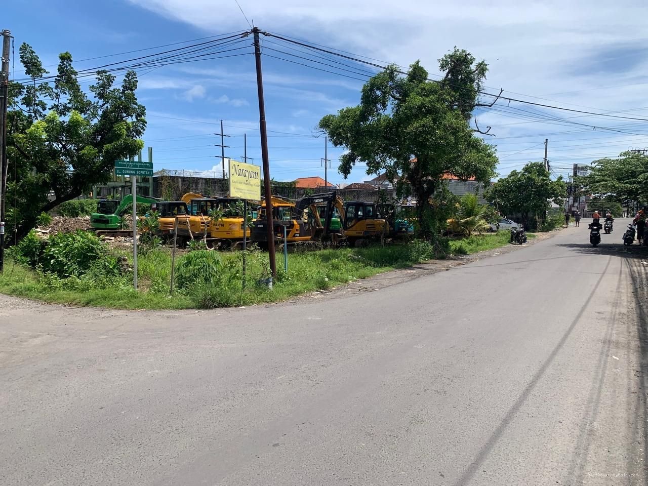 Tanah mehendradata denpasar