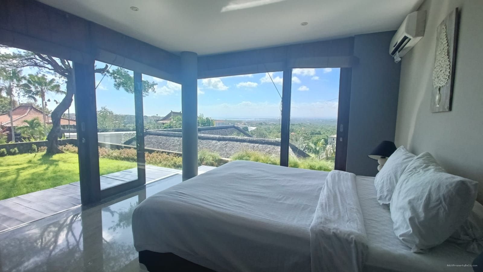 Villa ocean view Tiara nusa jimbaran