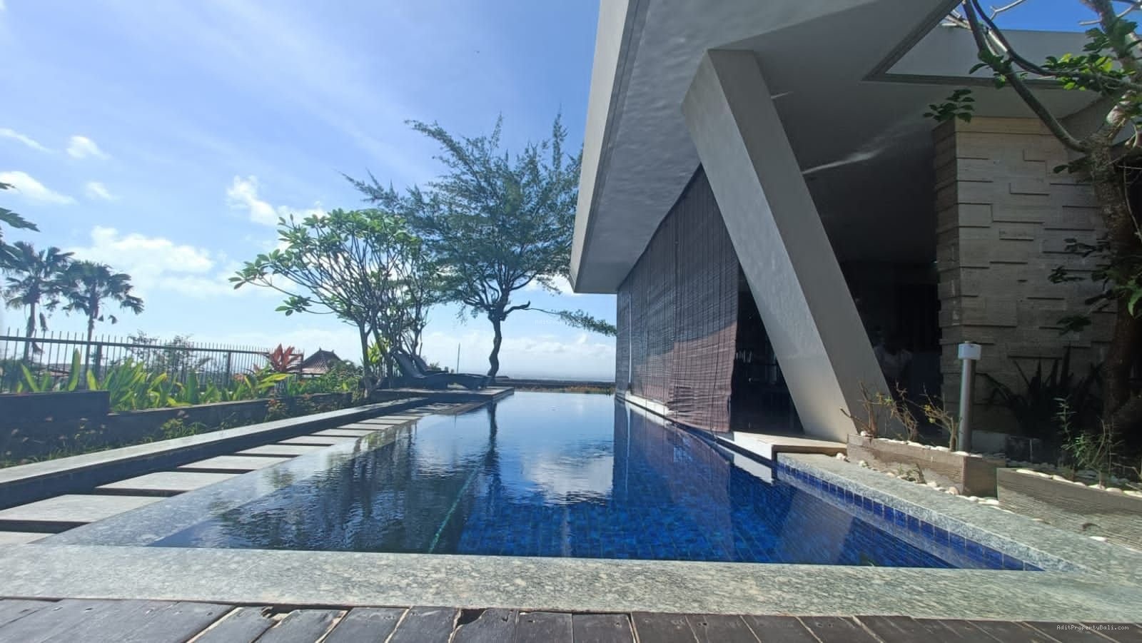 Villa ocean view Tiara nusa jimbaran