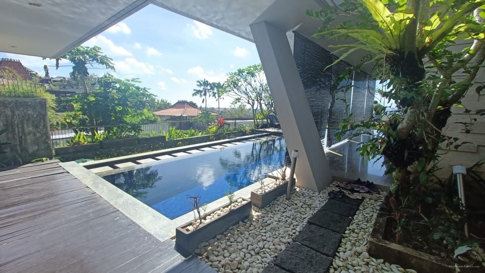Villa ocean view Tiara nusa jimbaran