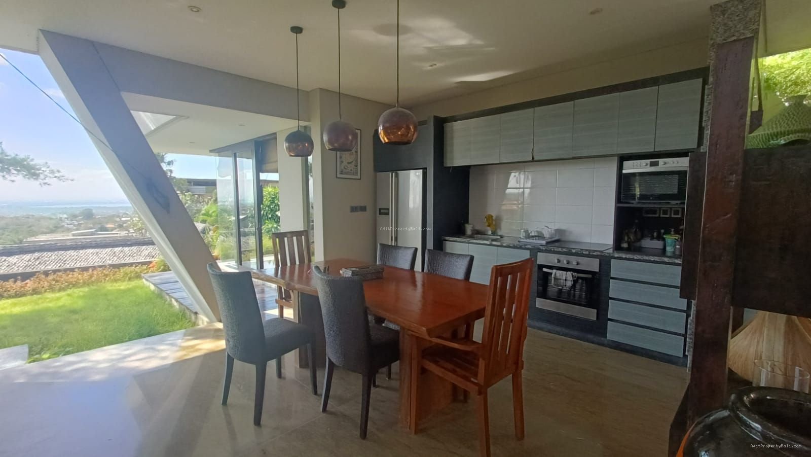 Villa ocean view Tiara nusa jimbaran