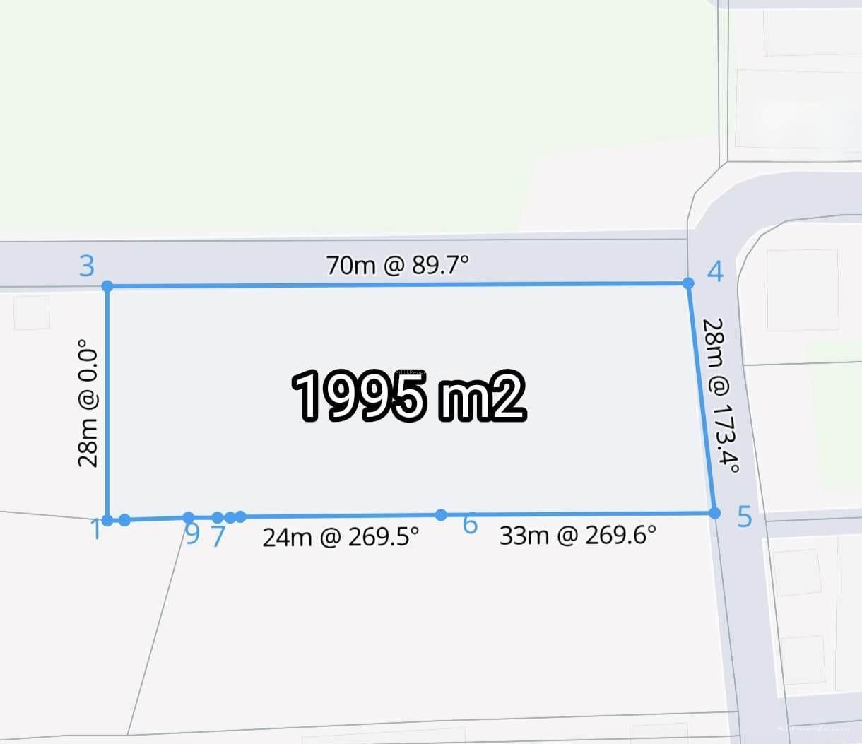 Tanah drupadi seminyak bali