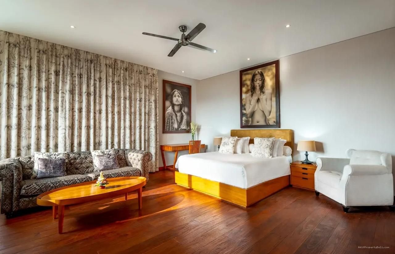 Villa modern kerobokan bali