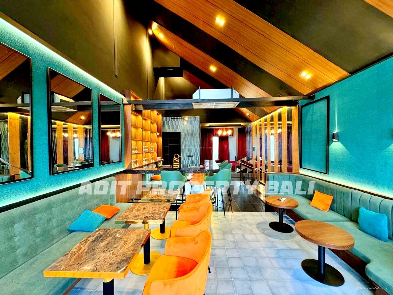 Restaurant pantai berawa canggu