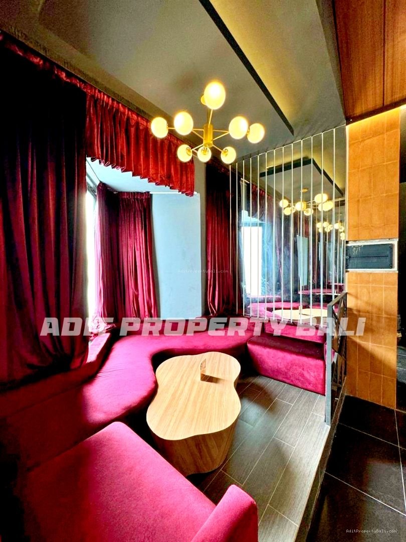 Restaurant pantai berawa canggu