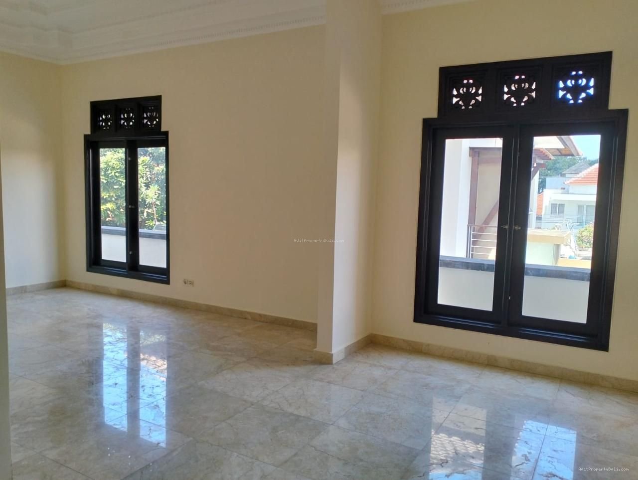 Rumah Moh yamin Renon