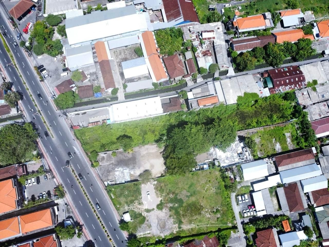 Tanah by pass ngurah rai pemogan