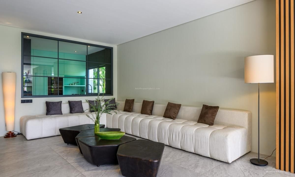 Villa luxury ocean view jimbaran bali