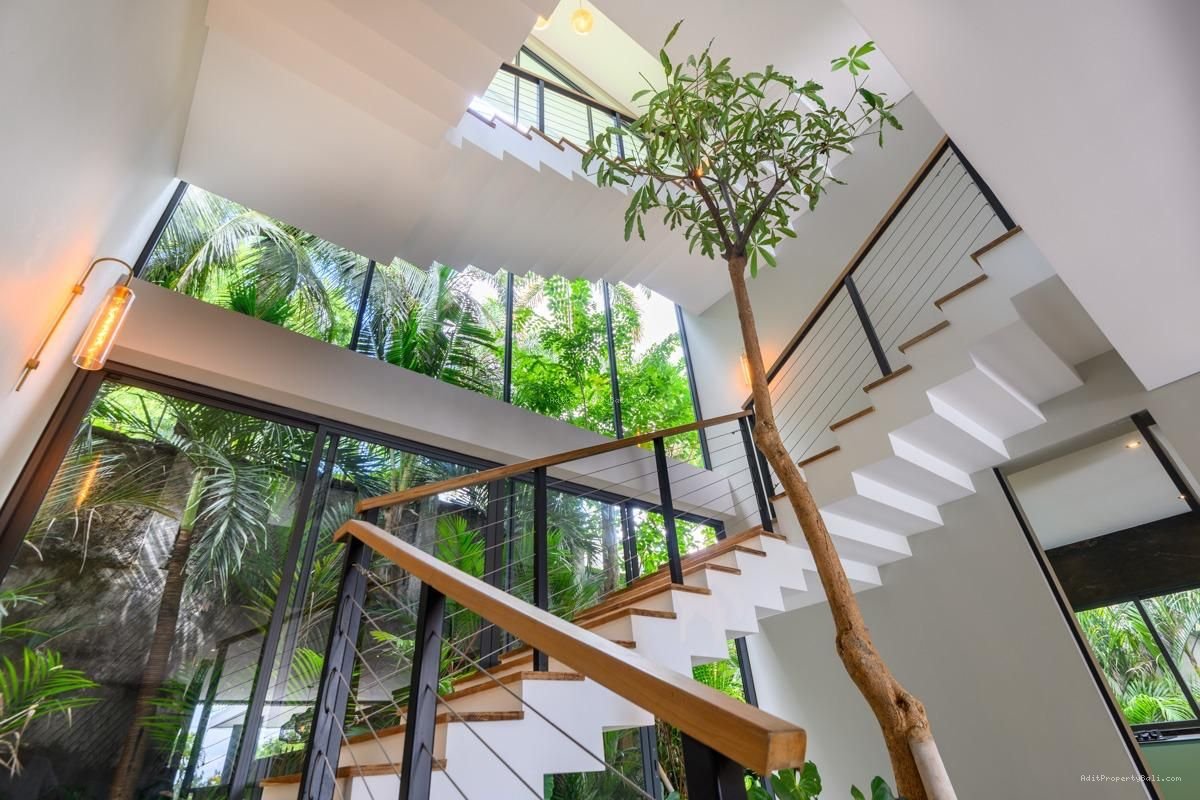 Villa luxury ocean view jimbaran bali