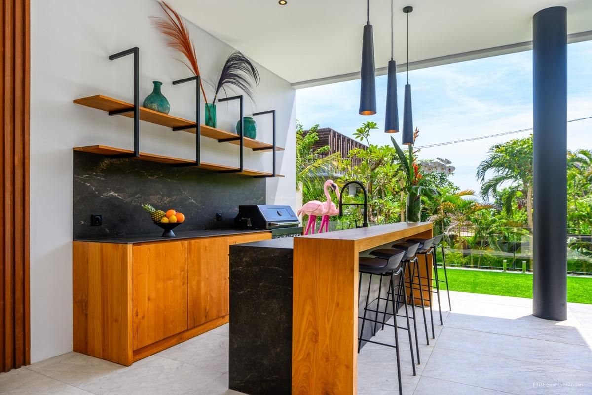 Villa luxury ocean view jimbaran bali