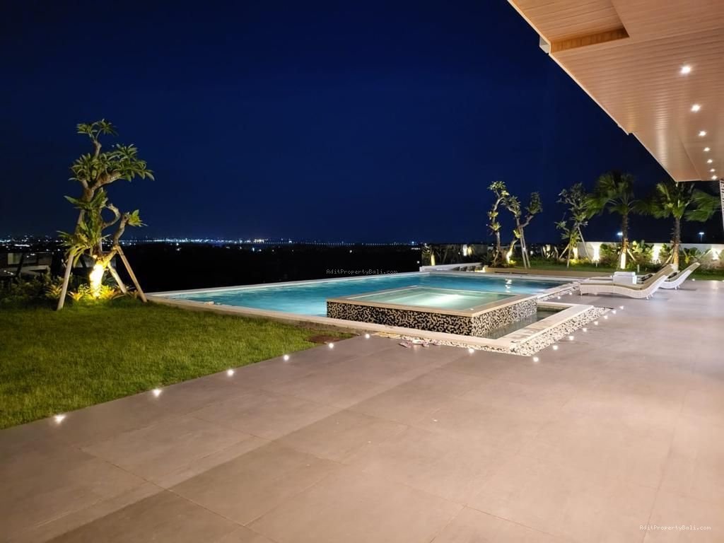 Villa luxury Unblock view jimbaran