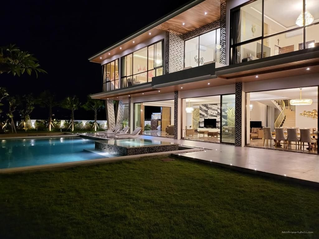 Villa luxury Unblock view jimbaran