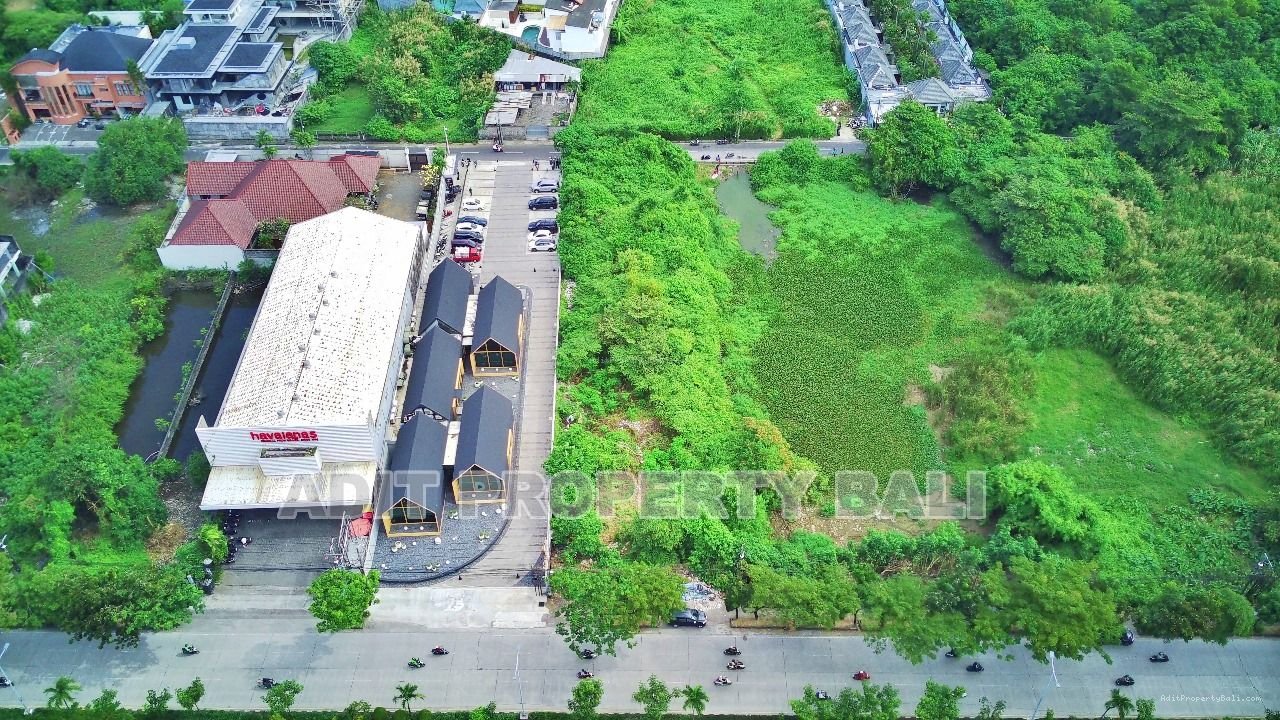 Tanah Raya Sunset road kuta bali