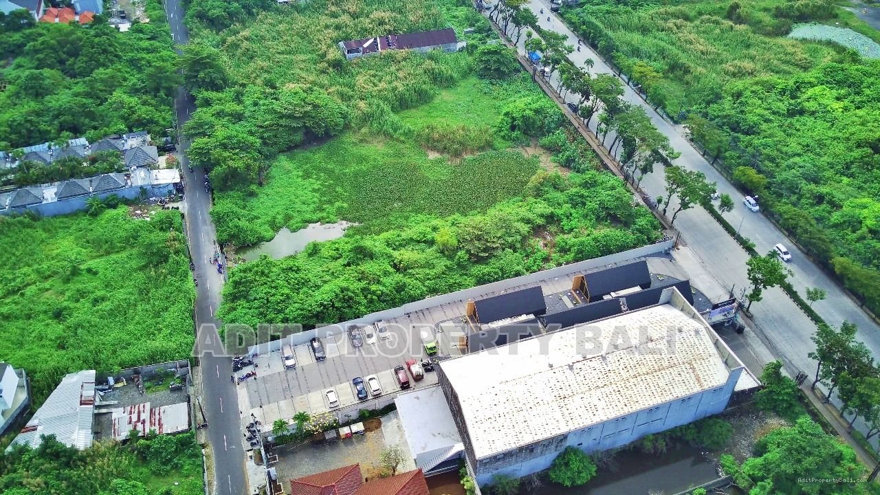 Tanah Raya Sunset road kuta bali