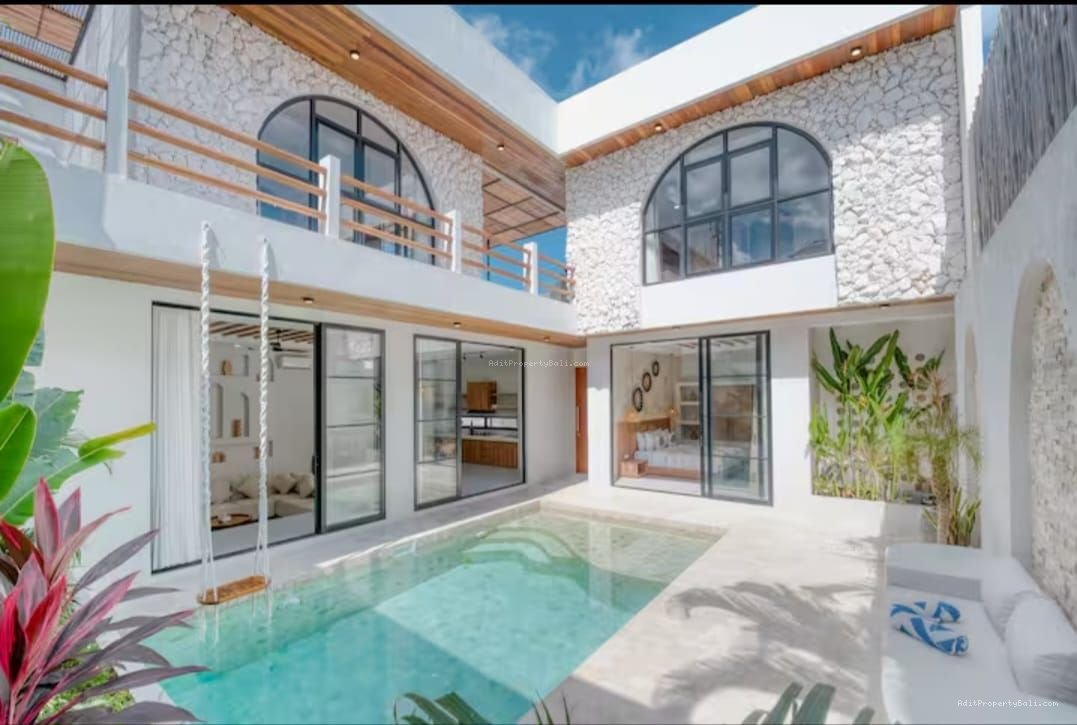 Villa Mediteranean umalas kerobokan