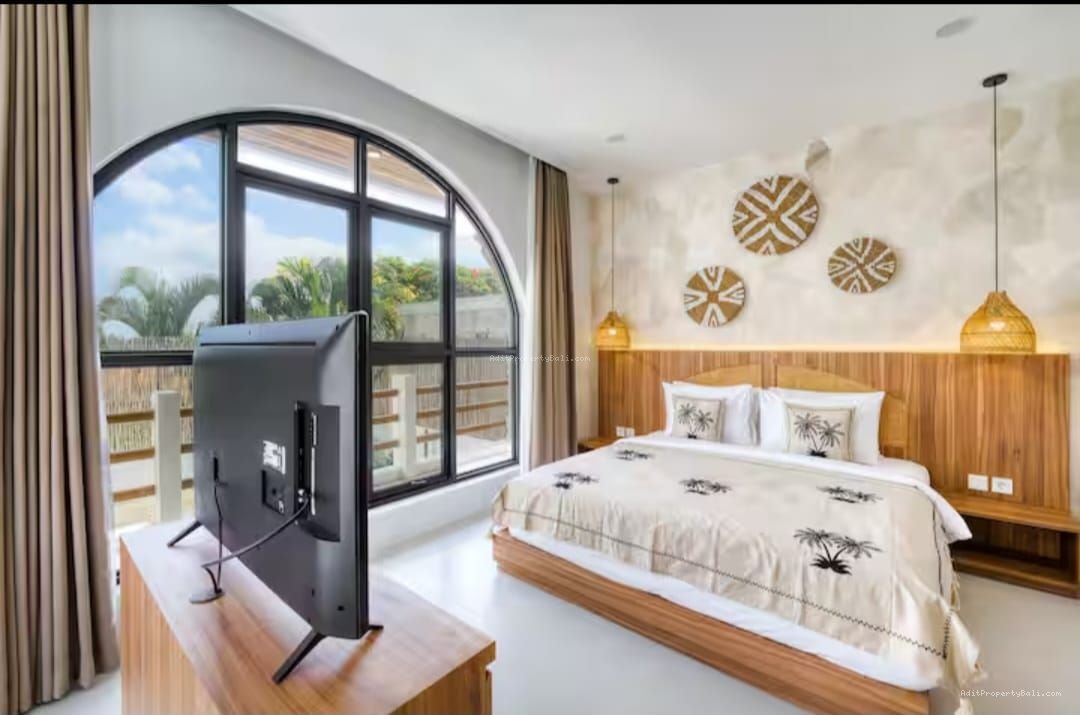 Villa Mediteranean umalas kerobokan