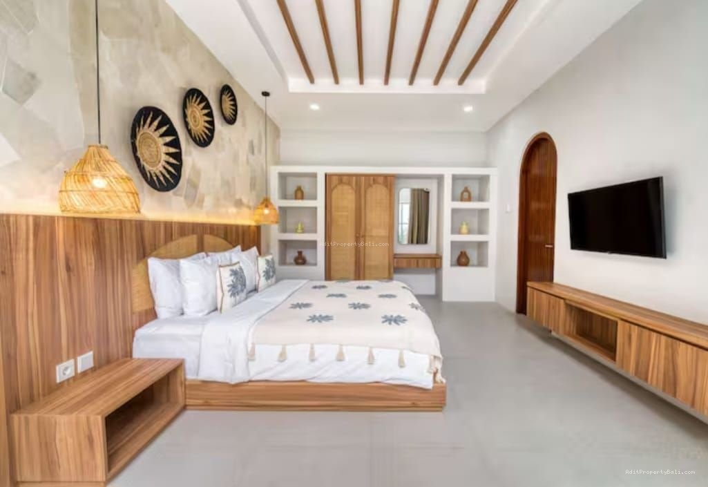 Villa Mediteranean umalas kerobokan