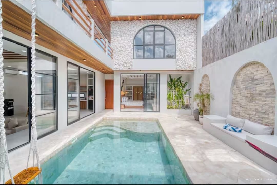 Villa Mediteranean umalas kerobokan