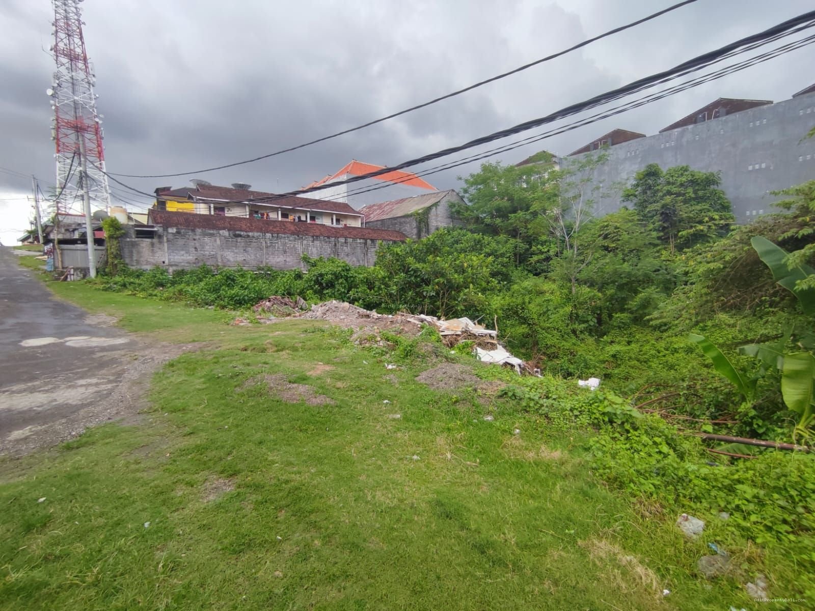 Tanah andakasa Gatotsubroto denpasar