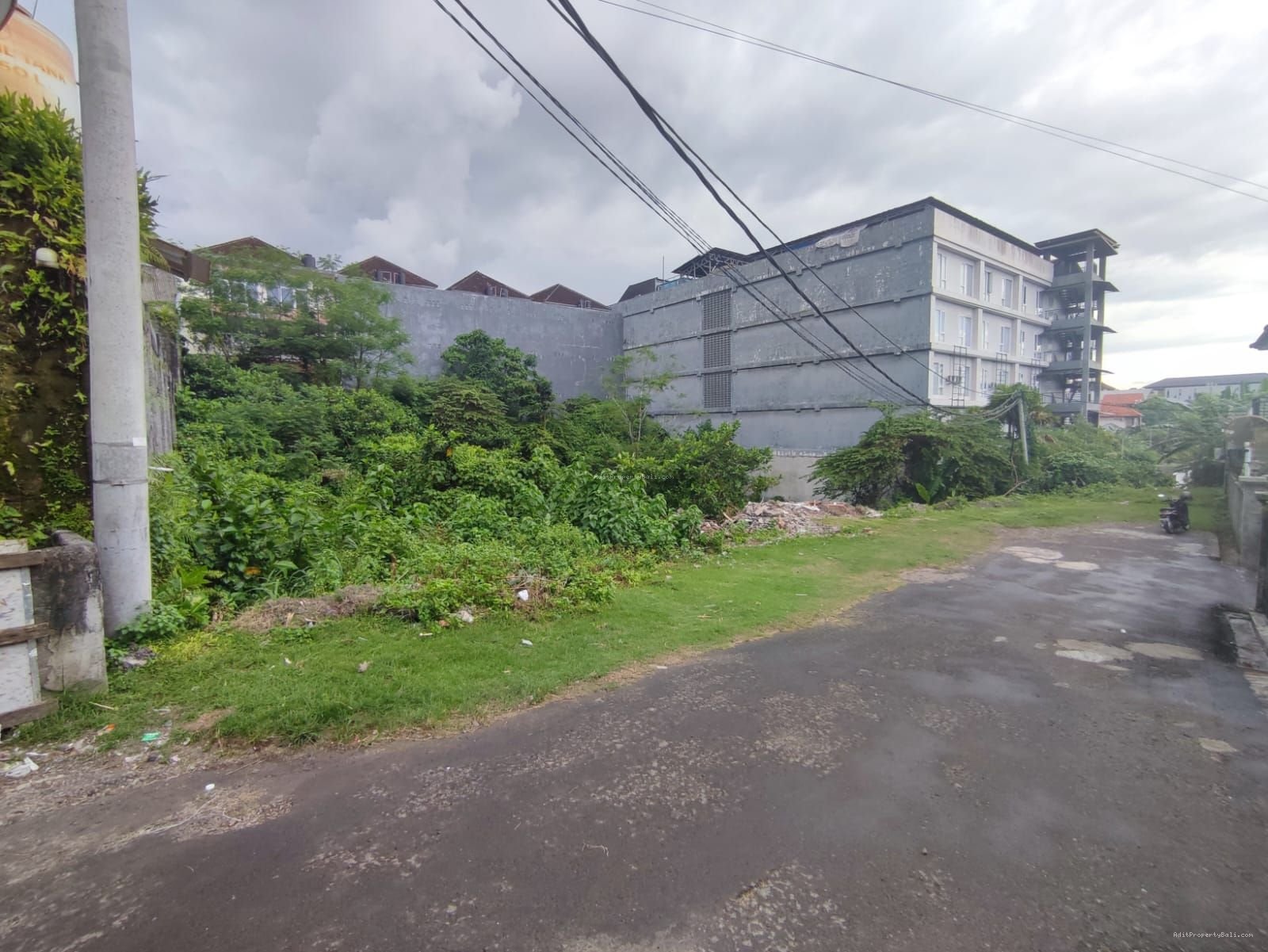 Tanah andakasa Gatotsubroto denpasar