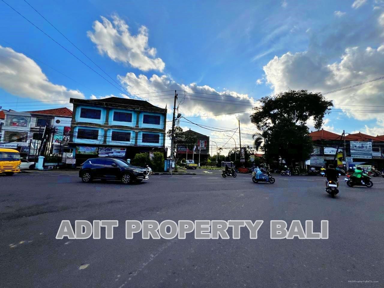 Ruko tarakan denpasar