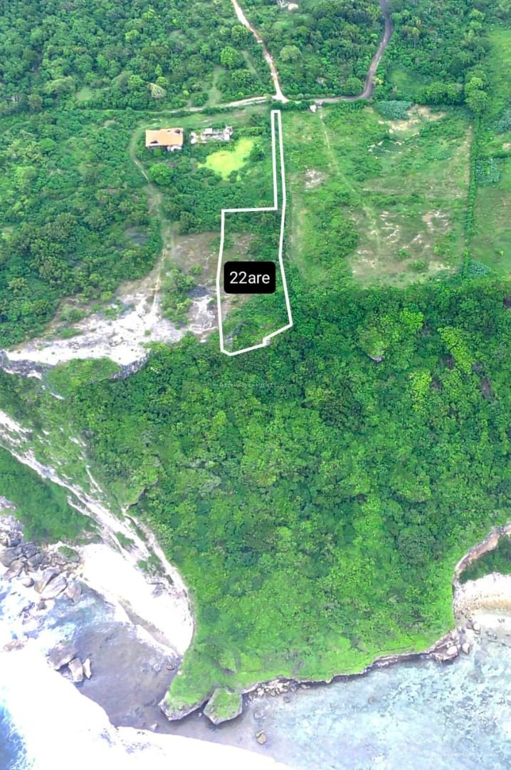 Tanah tebing uluwatu jimbaran