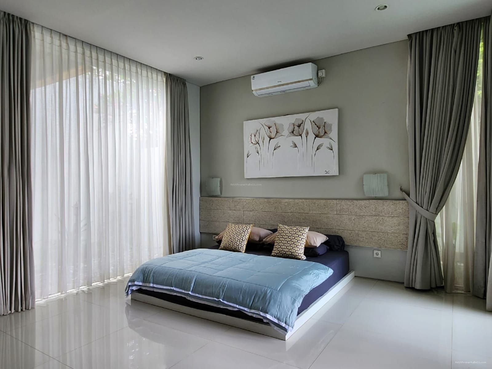 Villa puri gading jimbaran