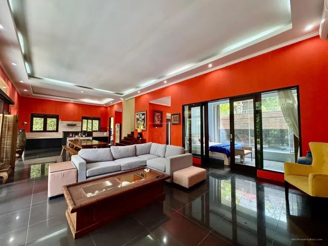 Villa semer kerobokan