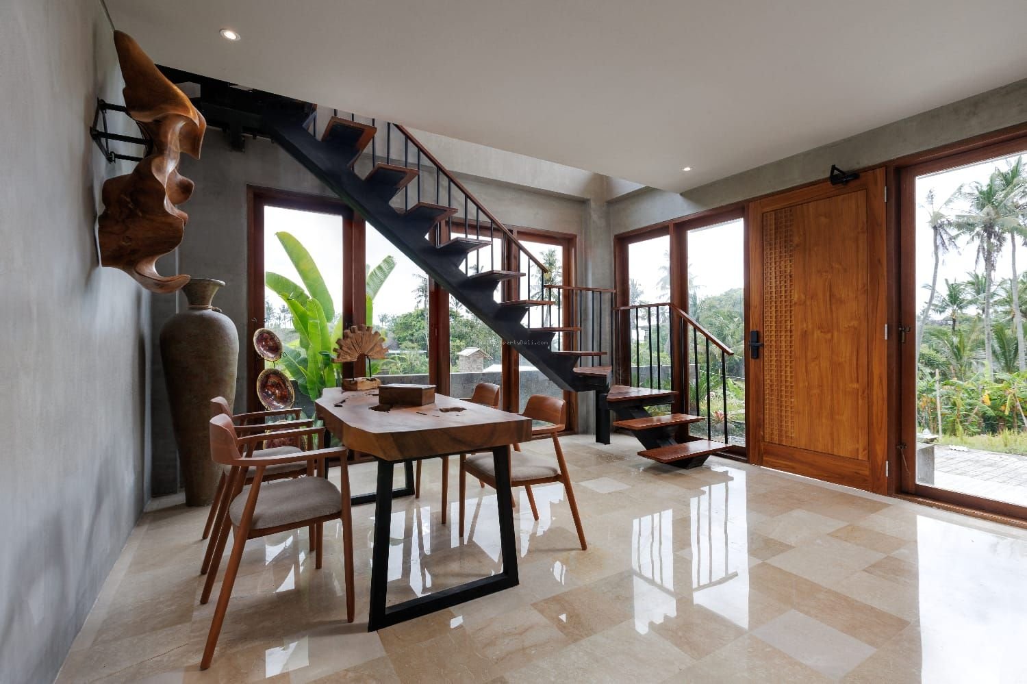 Villa ocean view cemagi mengwi