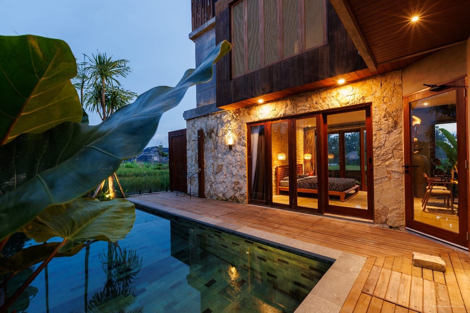 Villa ocean view cemagi mengwi