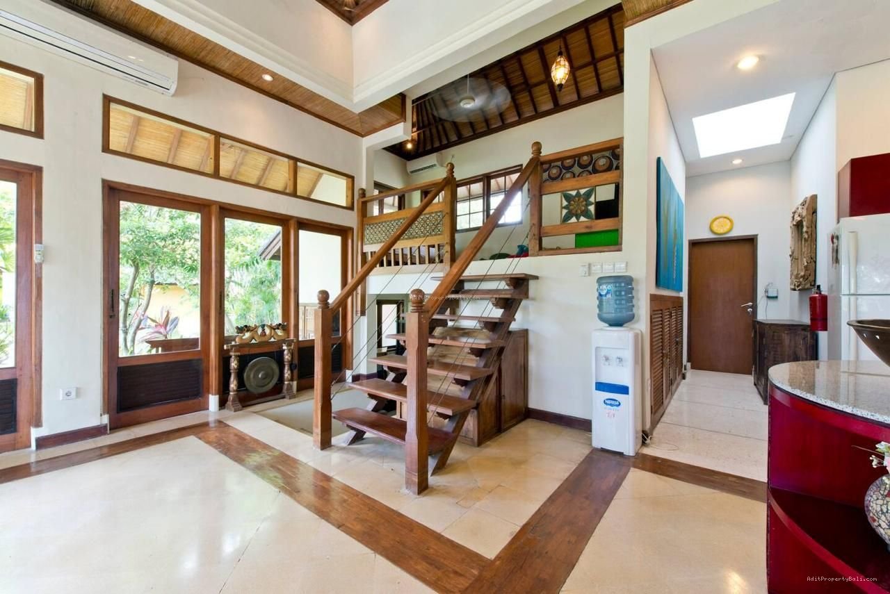 Villa berawa canggu bali