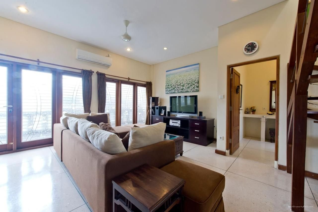 Villa berawa canggu bali