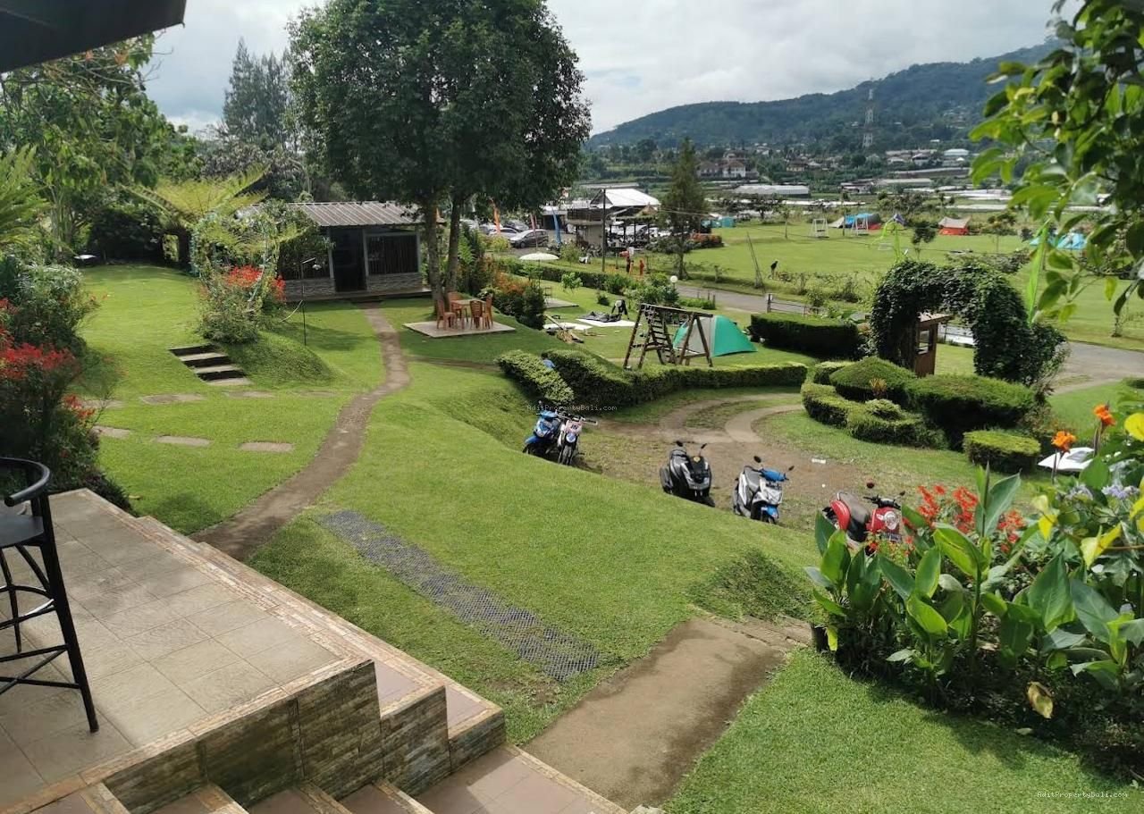 Tanah Full view Danau buyan bedugul