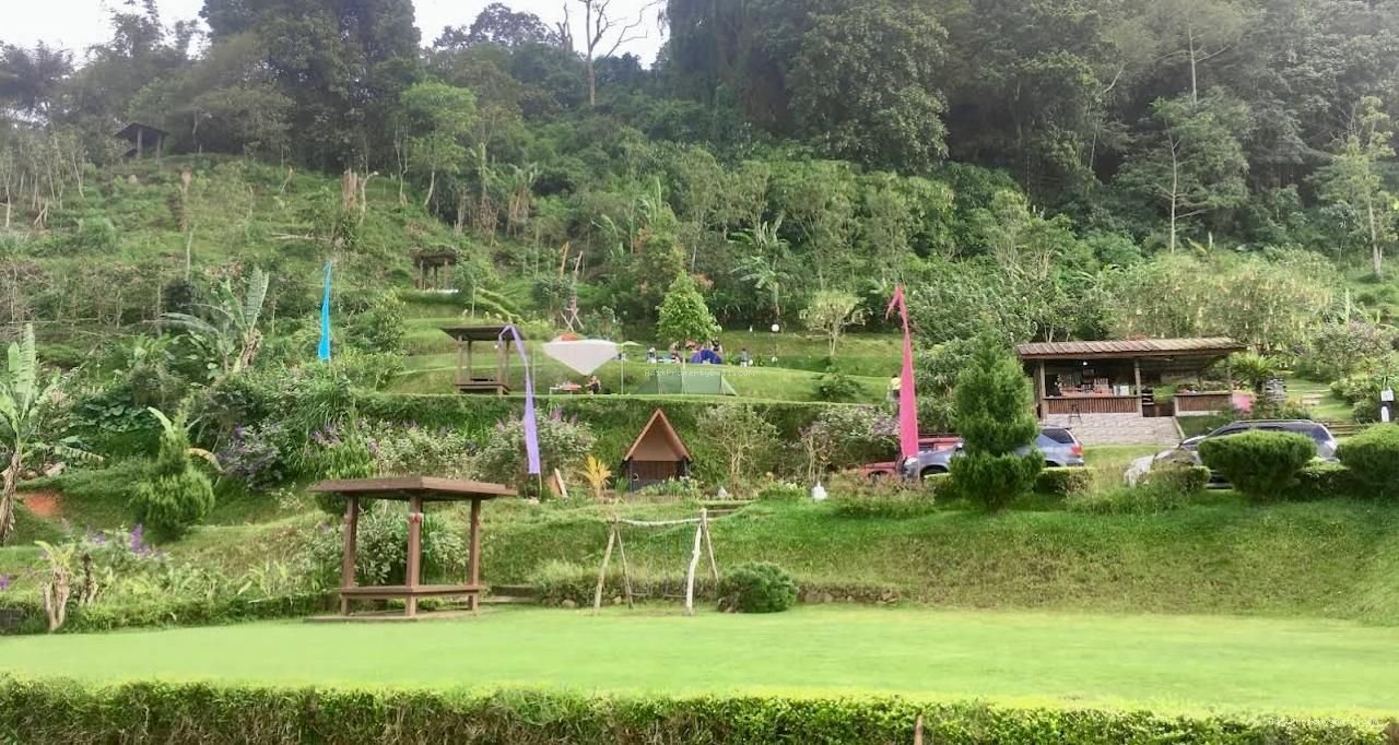 Tanah Full view Danau buyan bedugul