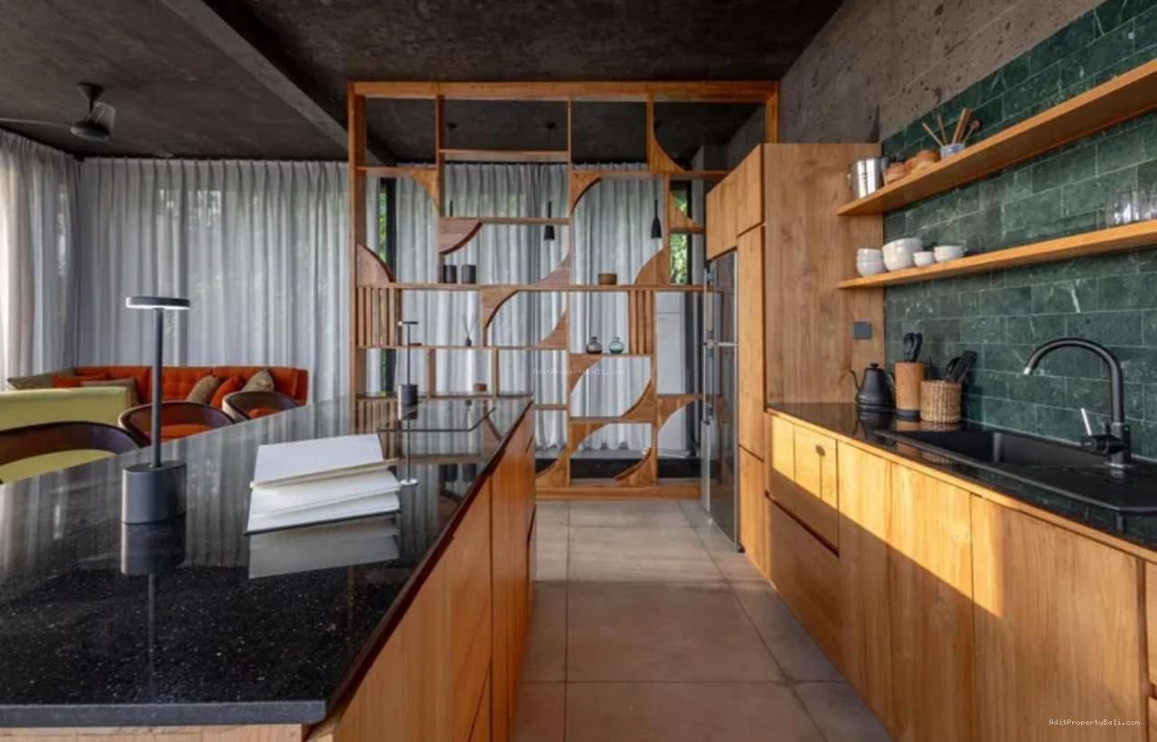 Villa sew view Lalanglinggah Tabanan