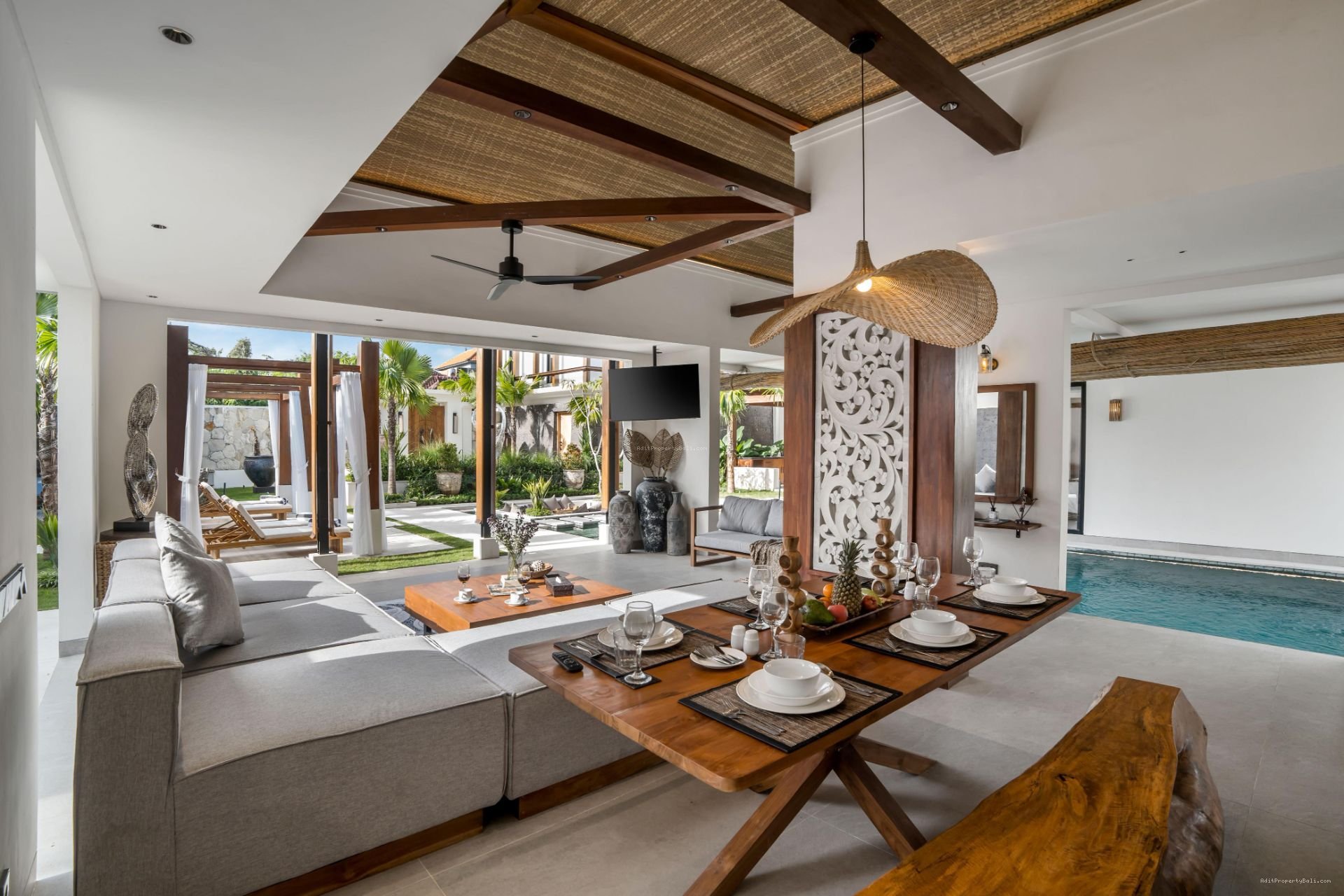 Villa luxury canggu bali