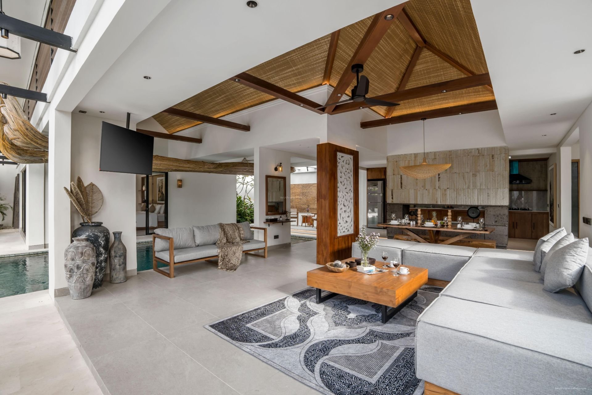 Villa luxury canggu bali