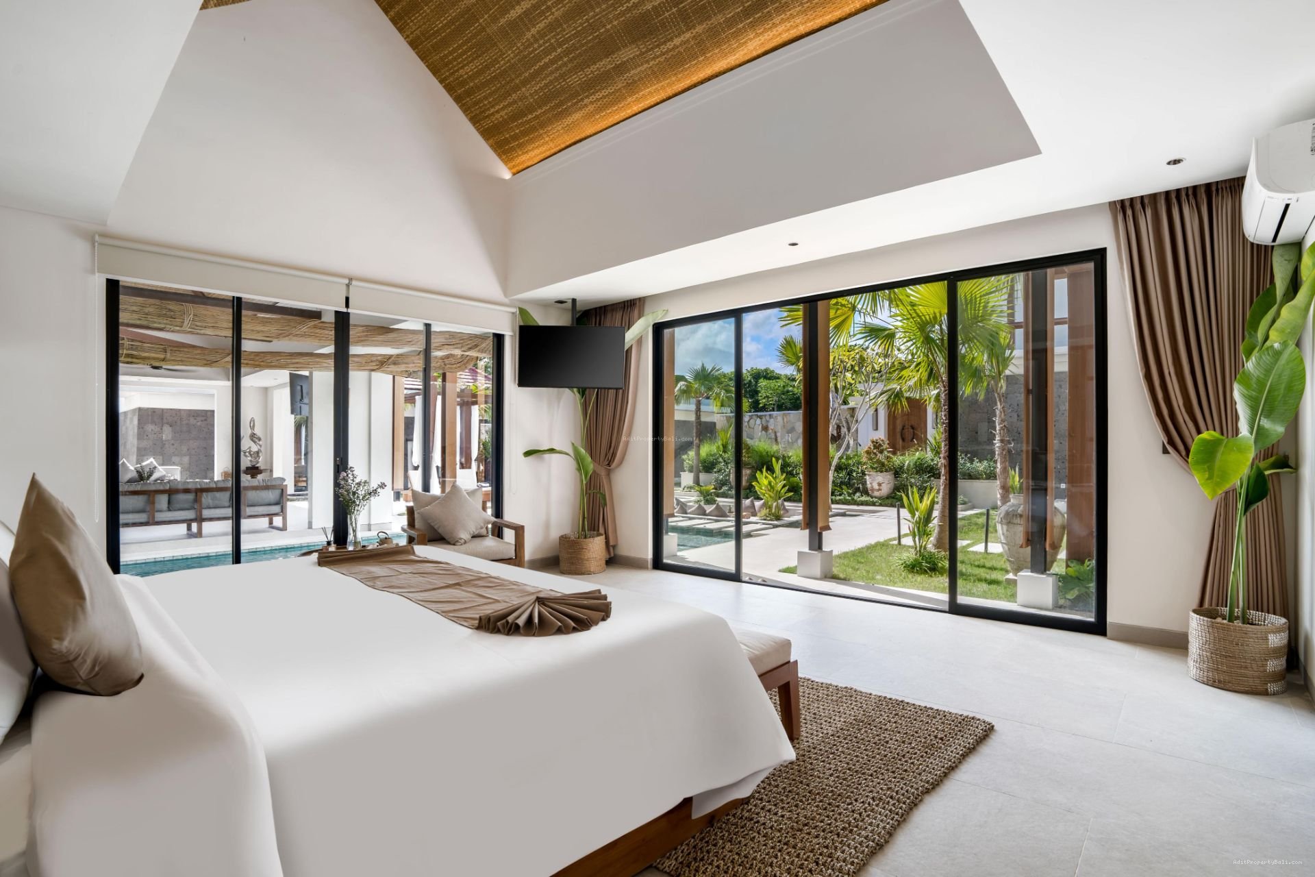 Villa luxury canggu bali