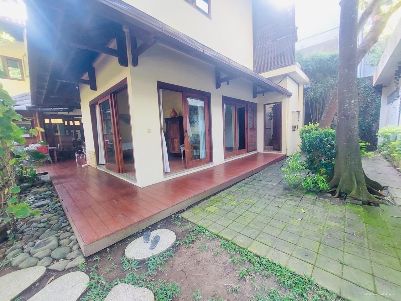 Tanah berawa canggu bali