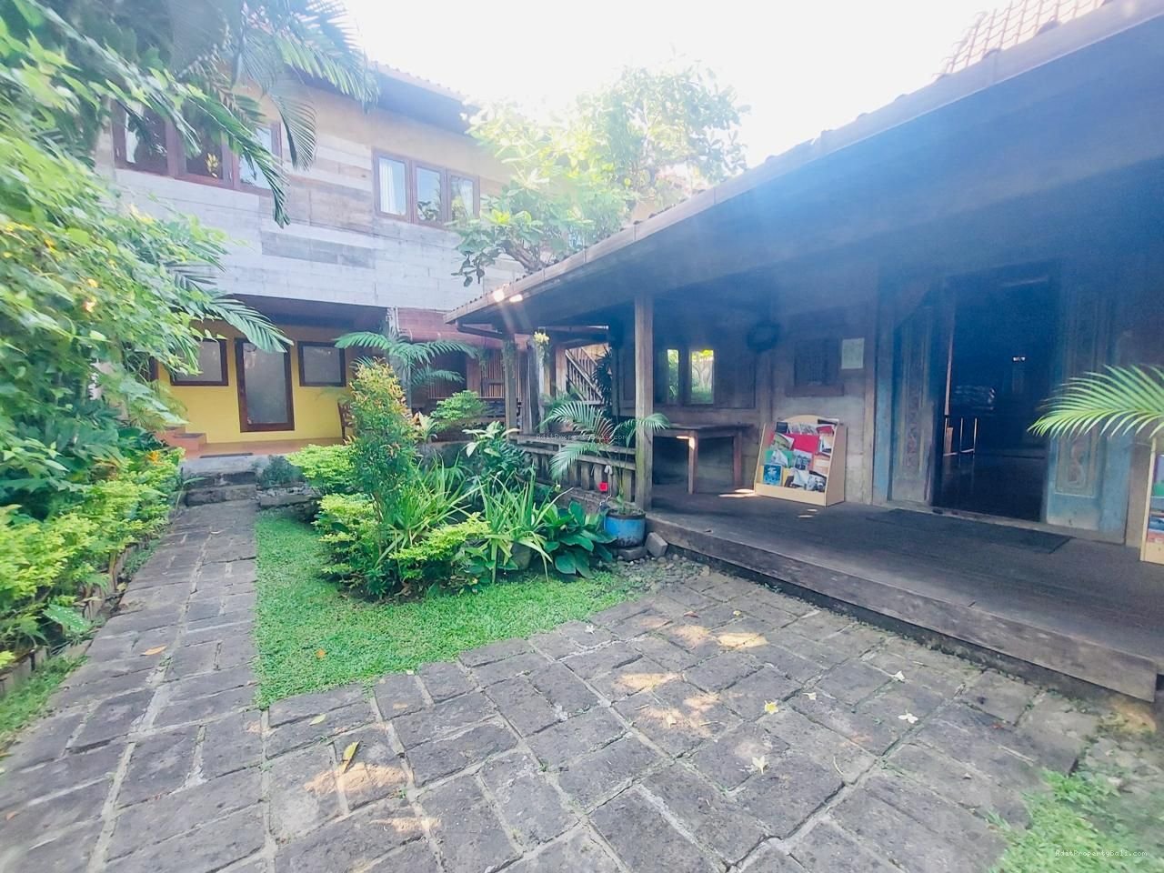 Tanah berawa canggu bali