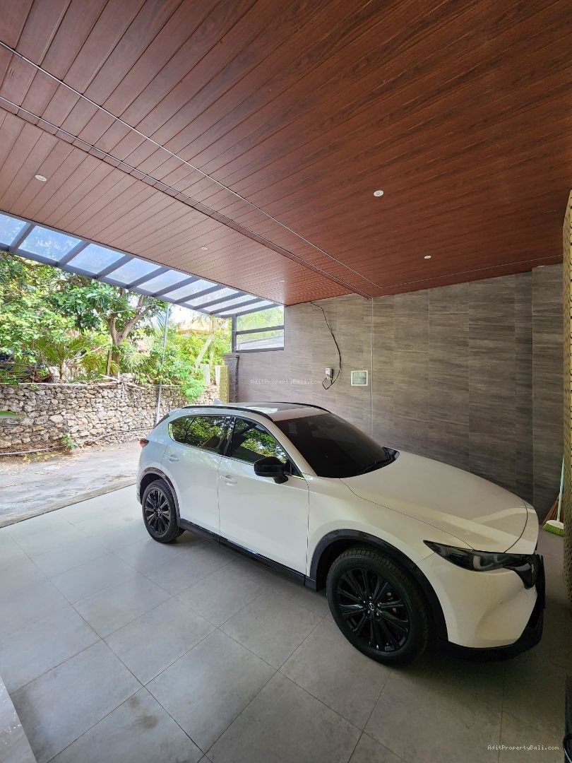 Villa ocean view jimbaran bali