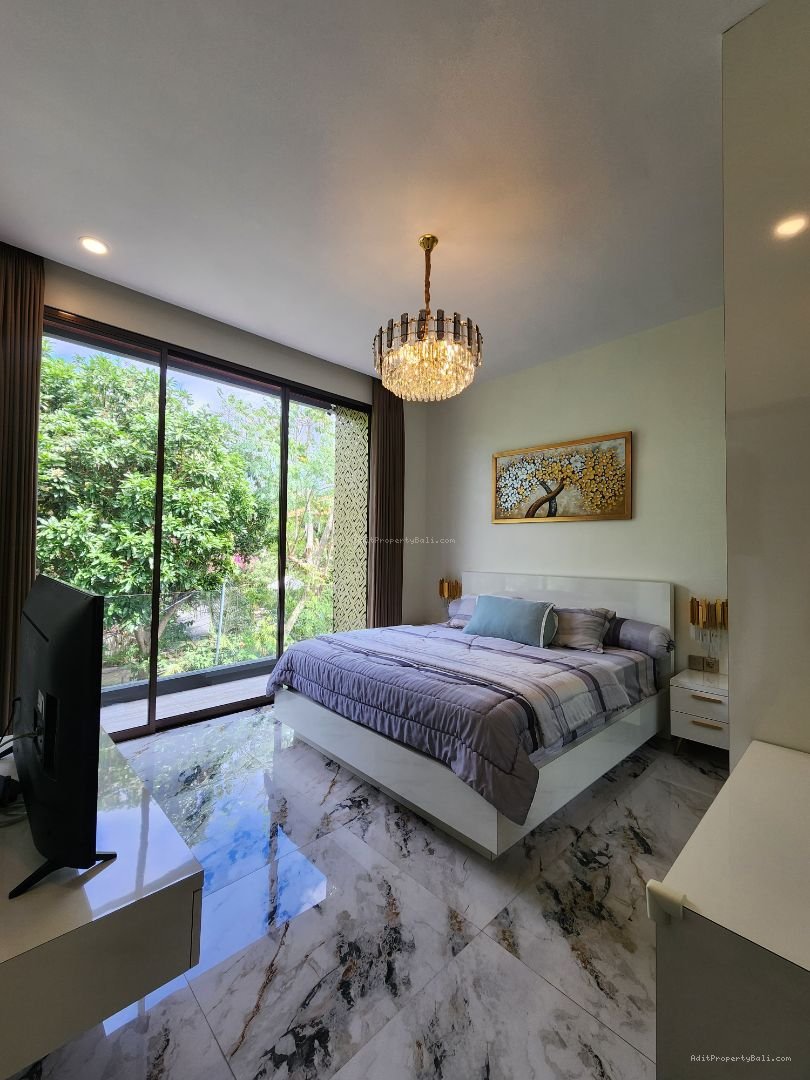 Villa ocean view jimbaran bali