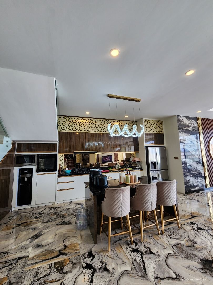 Villa ocean view jimbaran bali