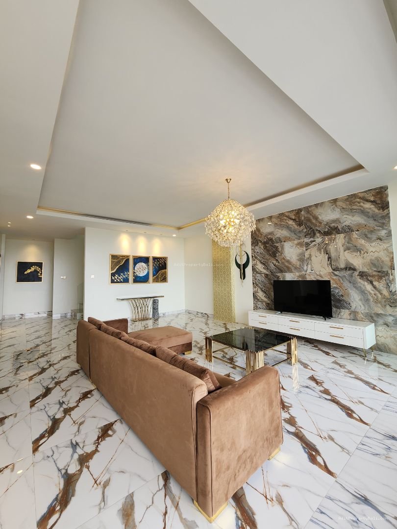 Villa ocean view jimbaran bali