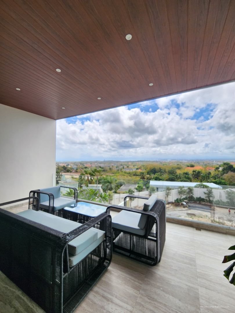 Villa ocean view jimbaran bali