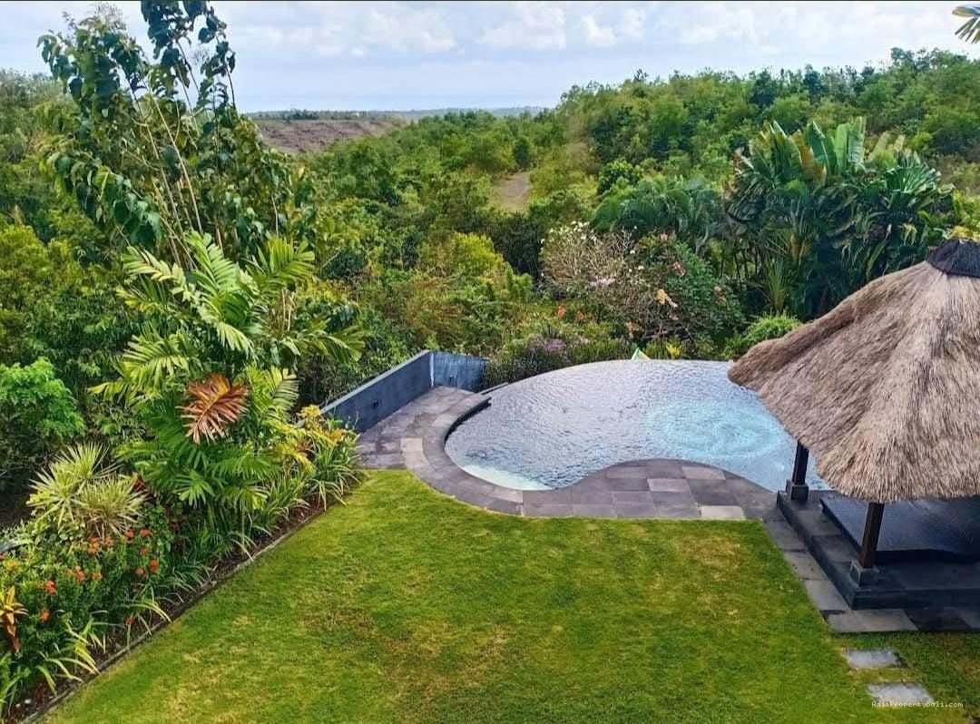 Villa ocean view balangan pecatu