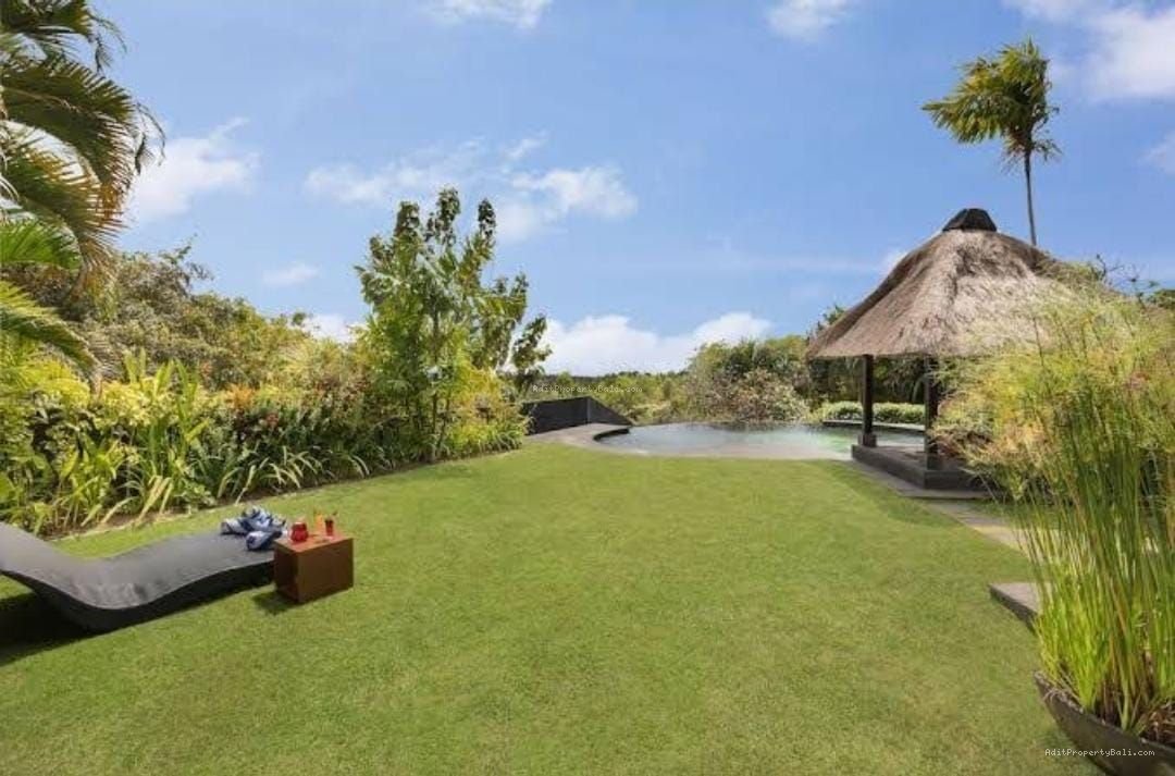 Villa ocean view balangan pecatu