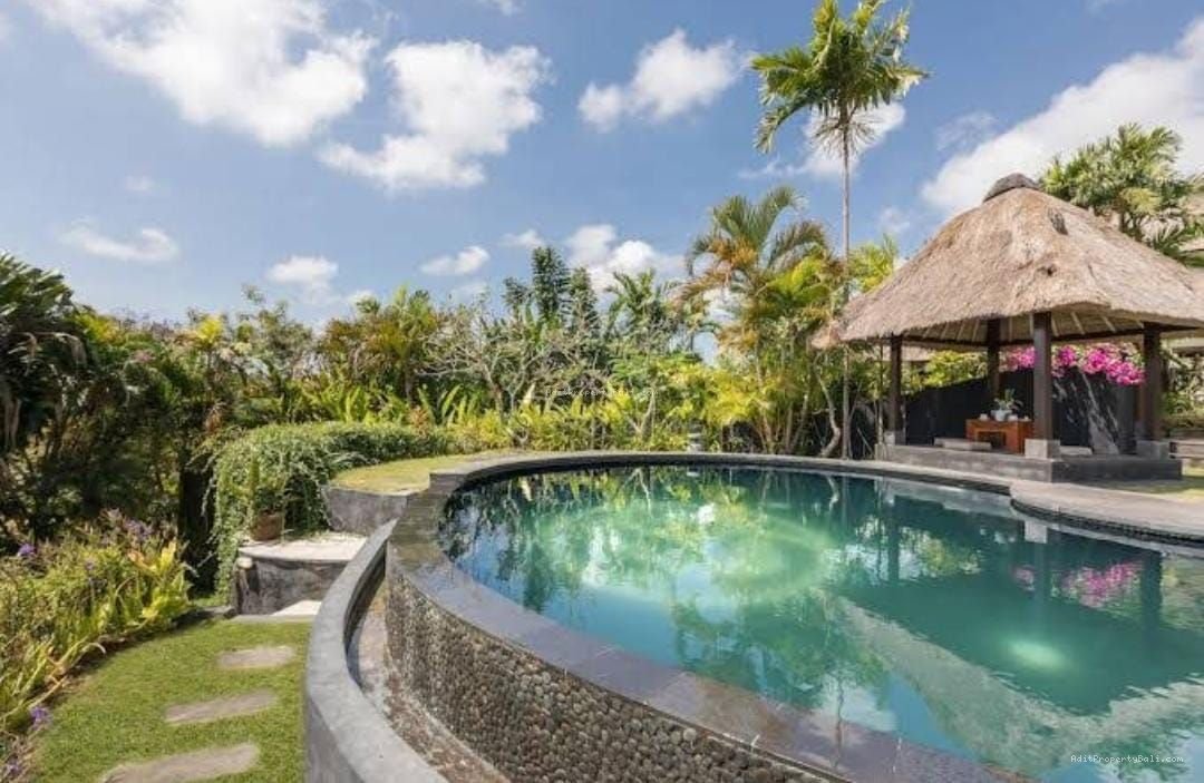 Villa ocean view balangan pecatu