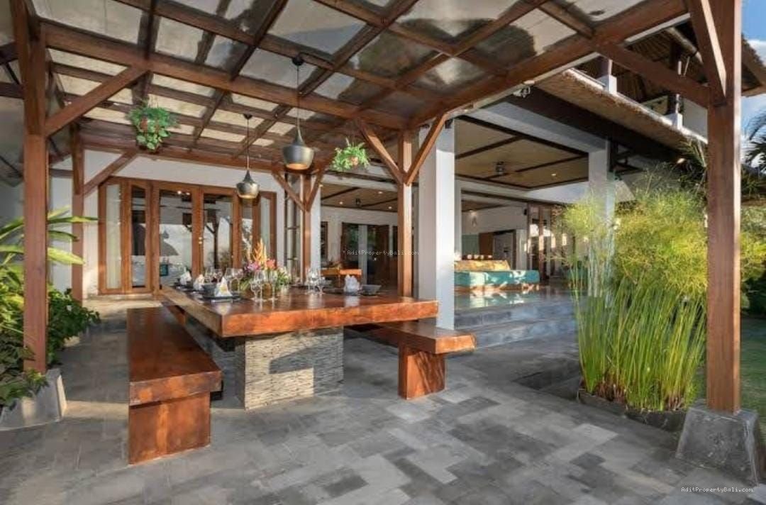 Villa ocean view balangan pecatu